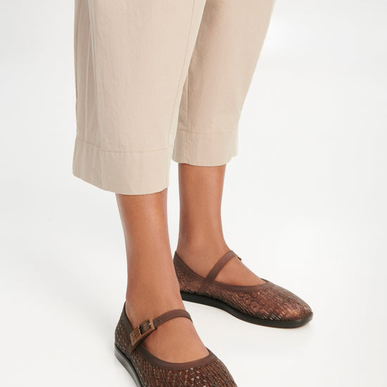 CLEAR BROWN - BS637
