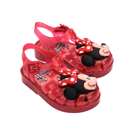 GLITTER RED - BI226