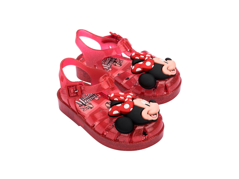 GLITTER RED - BI226