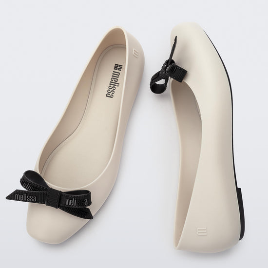 BEIGE/BLACK - BI087