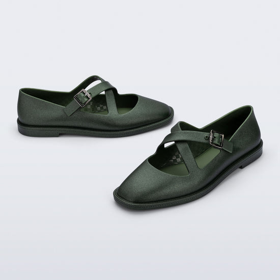 METALLIC GREEN - BV817