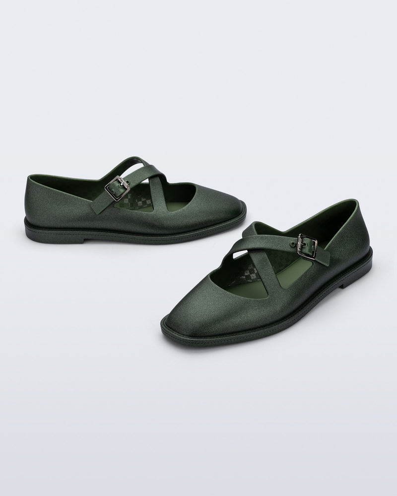 METALLIC GREEN - BV817