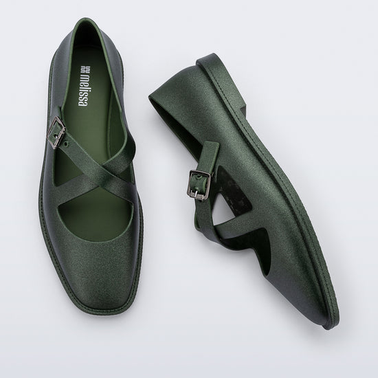 METALLIC GREEN - BV817