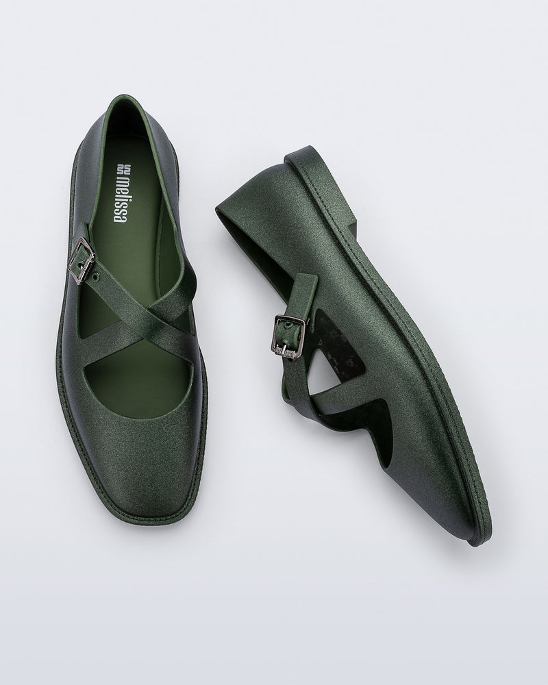METALLIC GREEN - BV817