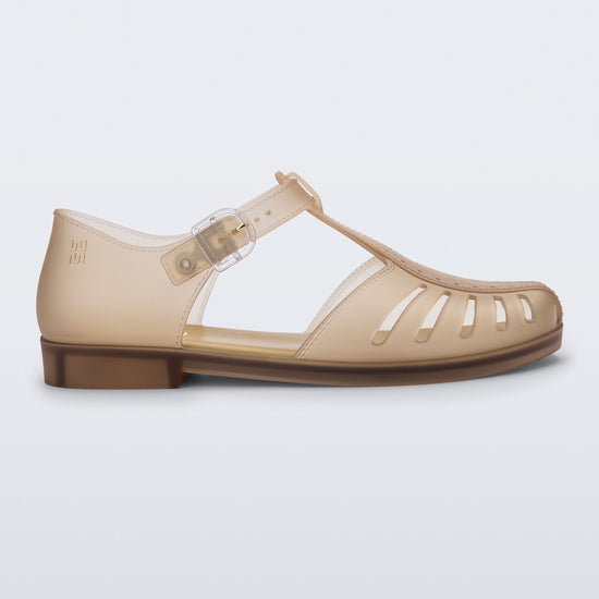 MATTE TRANSPARENT BEIGE-BU224