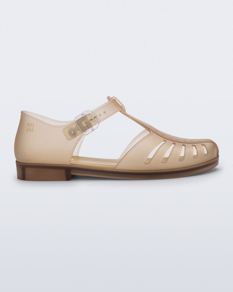 MATTE TRANSPARENT BEIGE-BU224