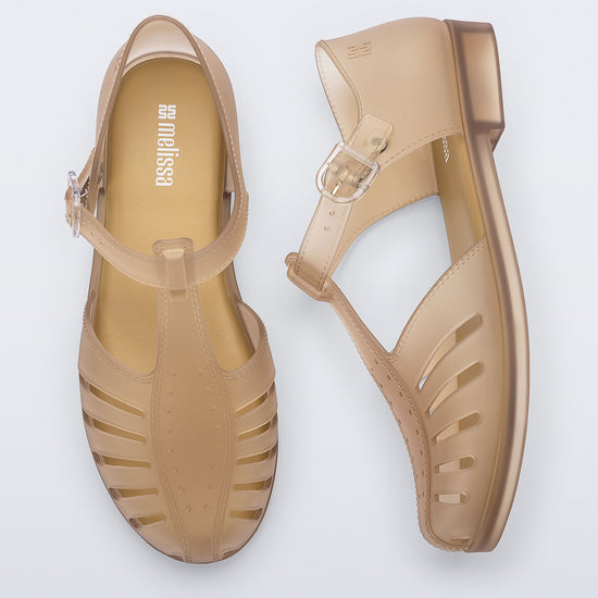 MATTE TRANSPARENT BEIGE-BU224
