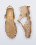 MATTE TRANSPARENT BEIGE-BU224