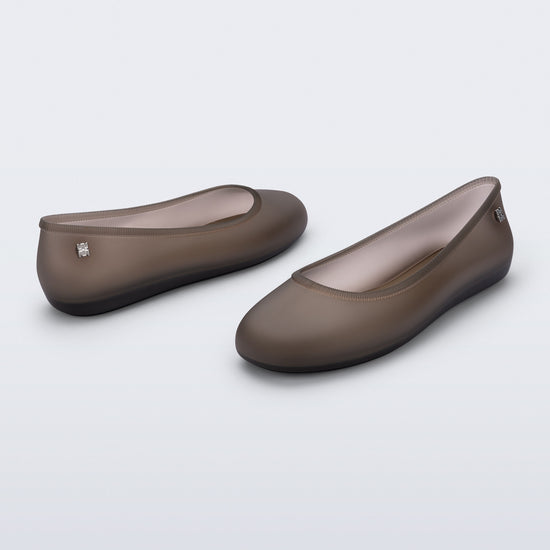 CLEAR BROWN-BU783