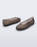 CLEAR BROWN-BU783