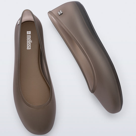 CLEAR BROWN-BU783