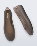 CLEAR BROWN-BU783