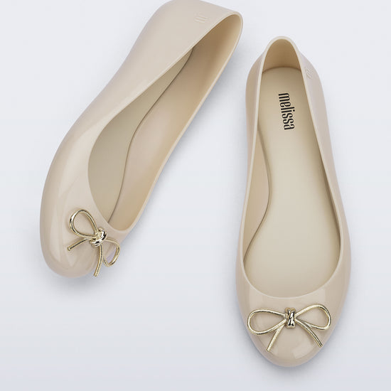 BEIGE/GOLD - BU057