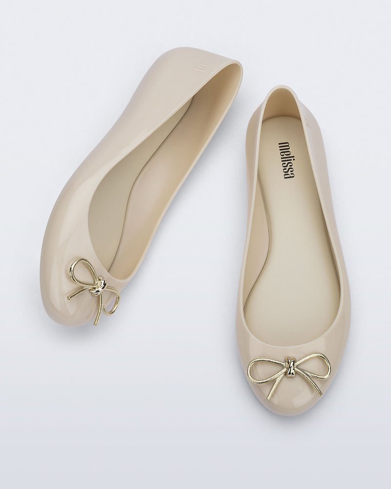BEIGE/GOLD - BU057
