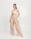 BEIGE/GOLD - BU057
