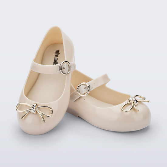 BEIGE/GOLD - BU063