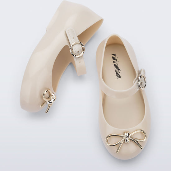 BEIGE/GOLD - BU063