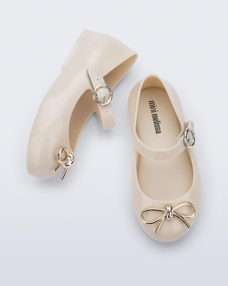BEIGE/GOLD - BU063