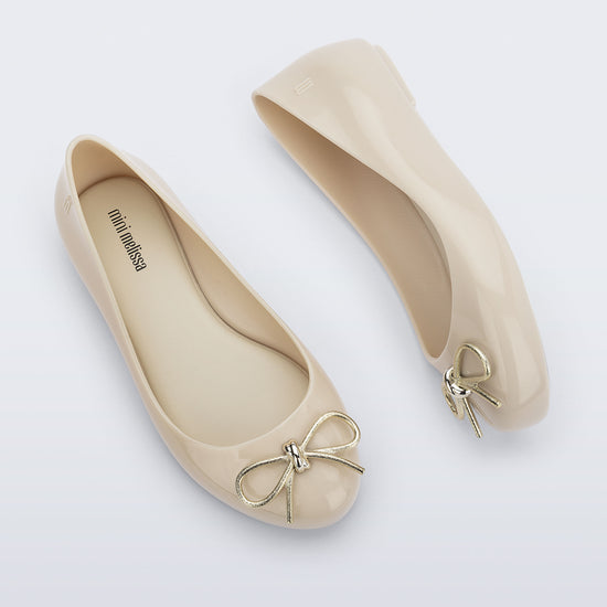 BEIGE/GOLD - BU060