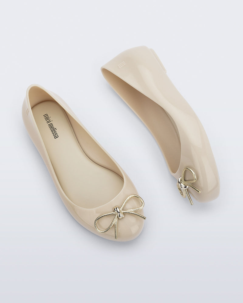 BEIGE/GOLD - BU060