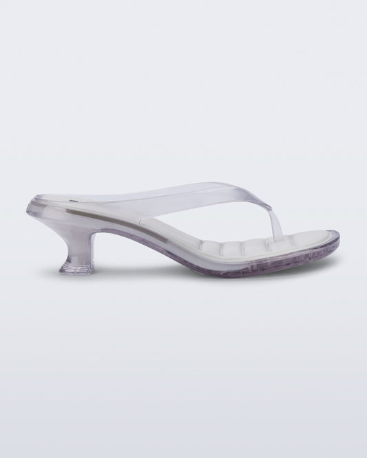CLEAR WHITE-BU435
