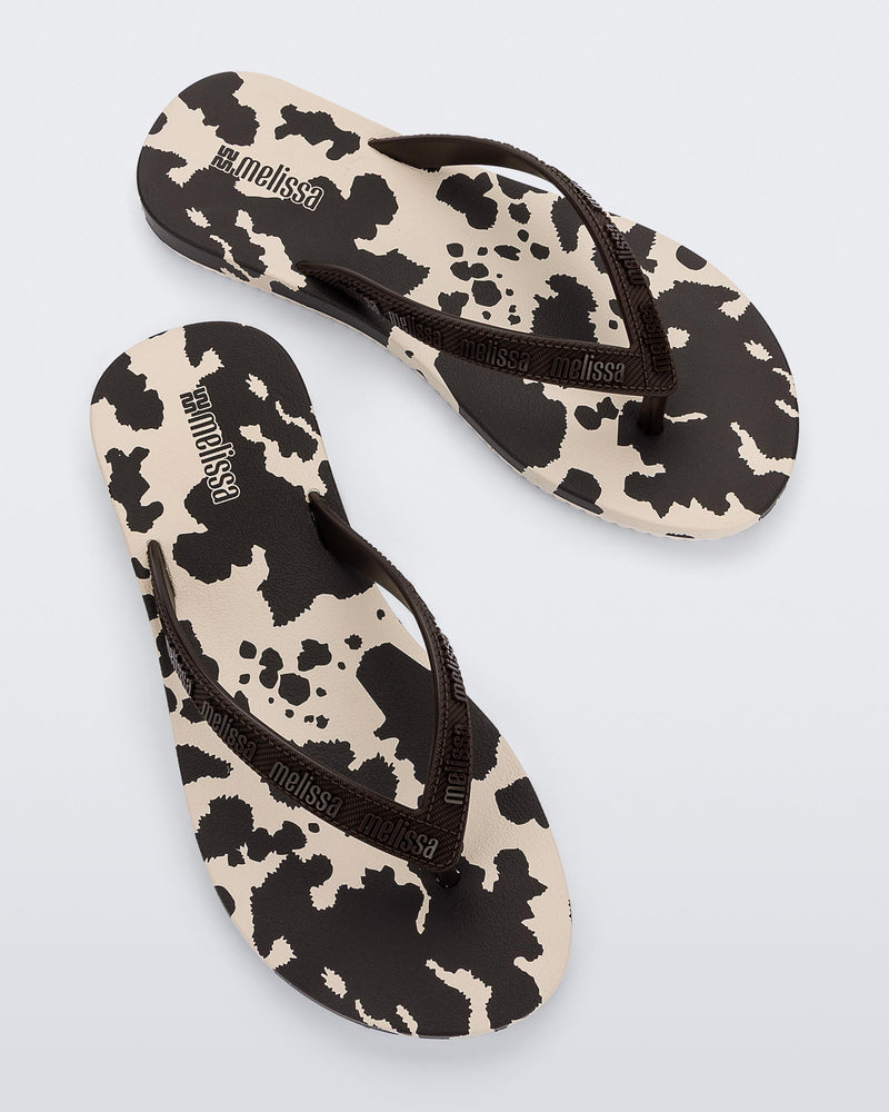 BEIGE BROWN/PINK-BY364