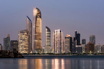 Melissa in the UAE