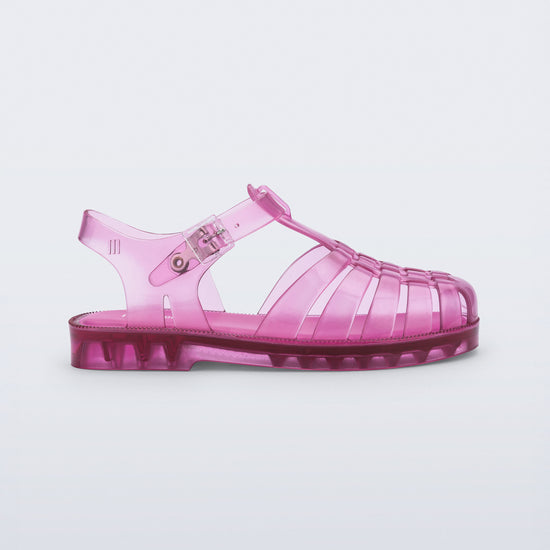 MEDIUM TRANSPARENT PINK - BO069