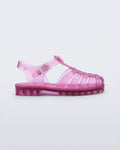 MEDIUM TRANSPARENT PINK - BO069
