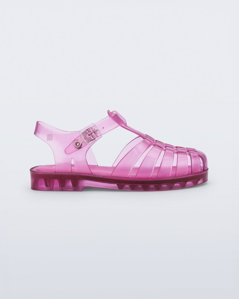 MEDIUM TRANSPARENT PINK - BO069