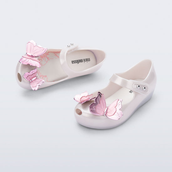 PEARLY WHITE /PINK - BN916