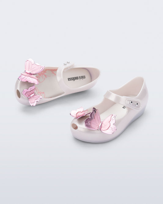 PEARLY WHITE /PINK - BN916