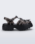 BLACK/CLEAR BLACK - BU741