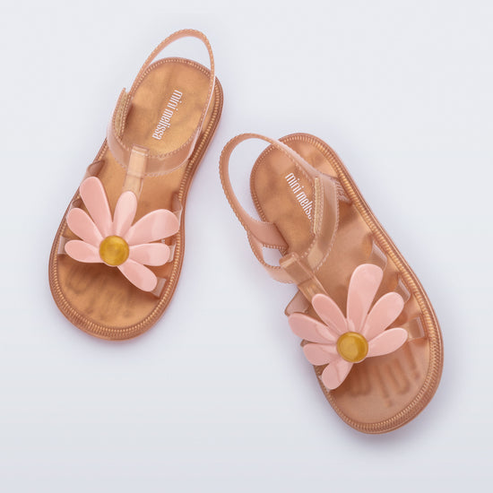PEARLISH BROWN/PINK - BI179