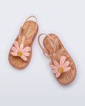 PEARLISH BROWN/PINK - BI179