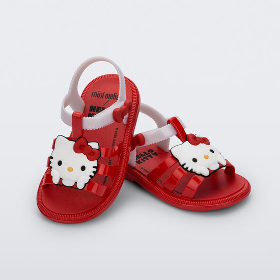 RED/WHITE - BS137