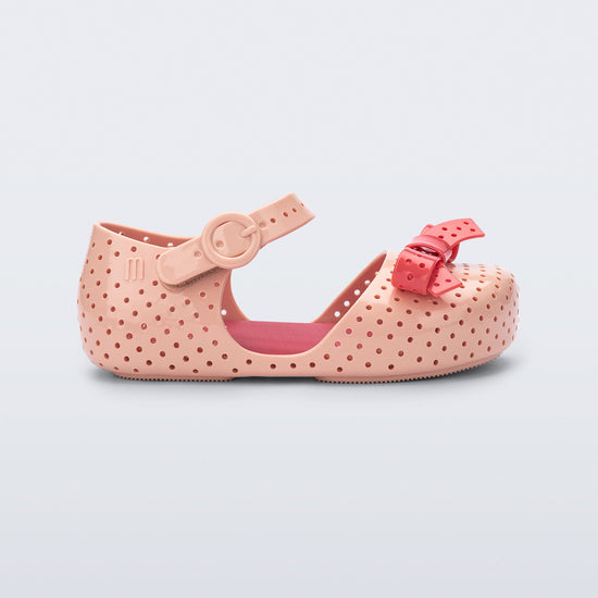BEIGE/RED - BE437