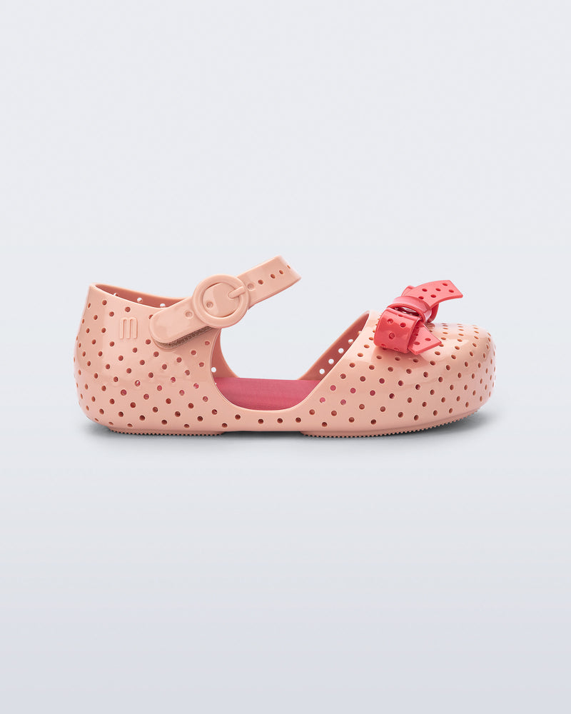 BEIGE/RED - BE437