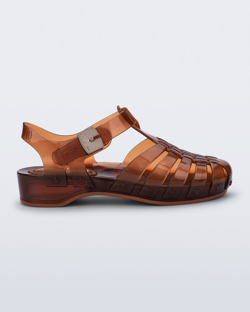 CLEAR BROWN - BU839