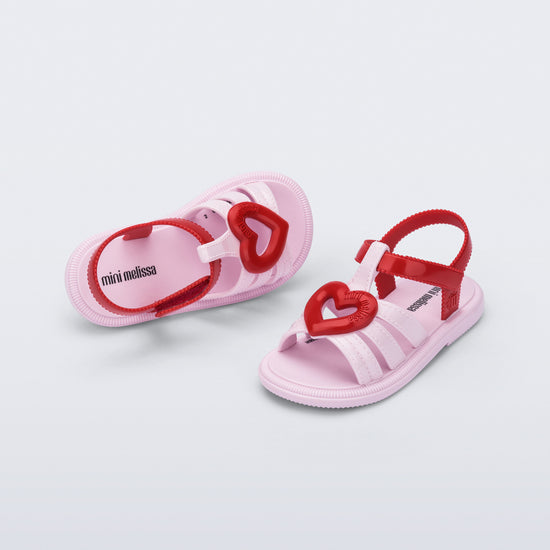 LIGHT PINK/RED - BN524