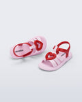 LIGHT PINK/RED - BN524
