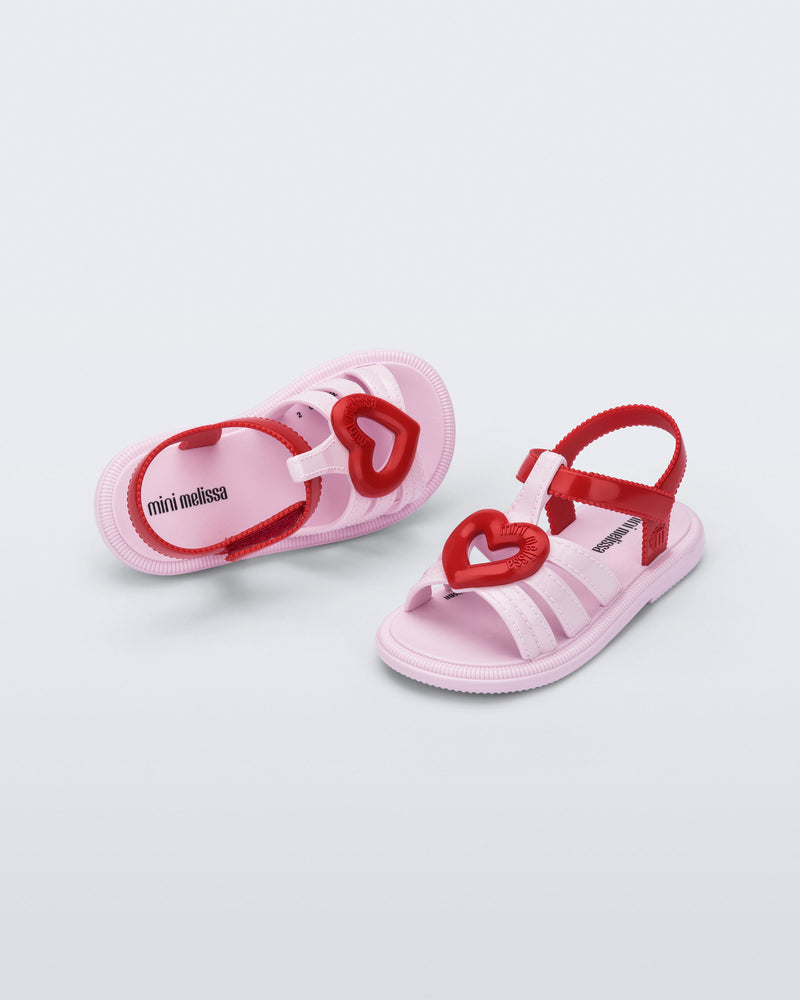 LIGHT PINK/RED - BN524