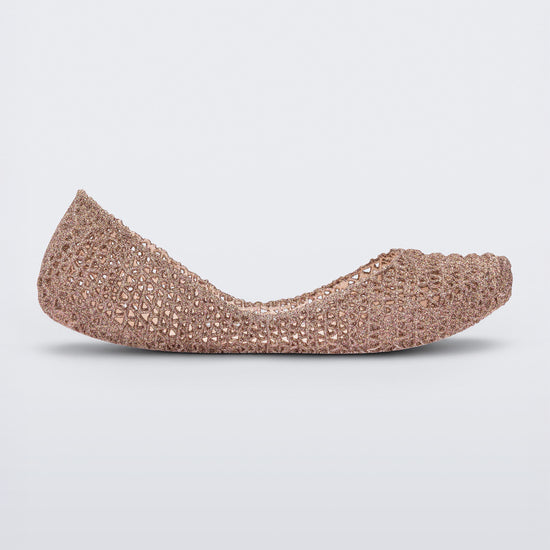 BEIGE/GLITTER - 52326