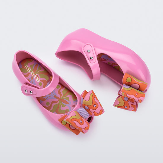 PINK/ORANGE - BK822