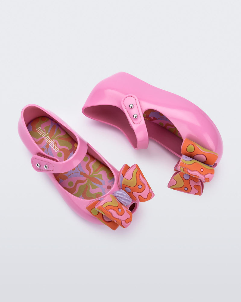 PINK/ORANGE - BK822