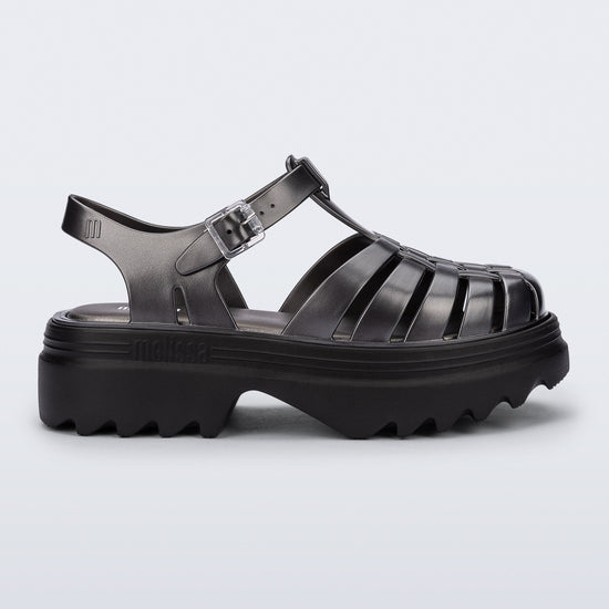 BLACK/SILVER - AX291