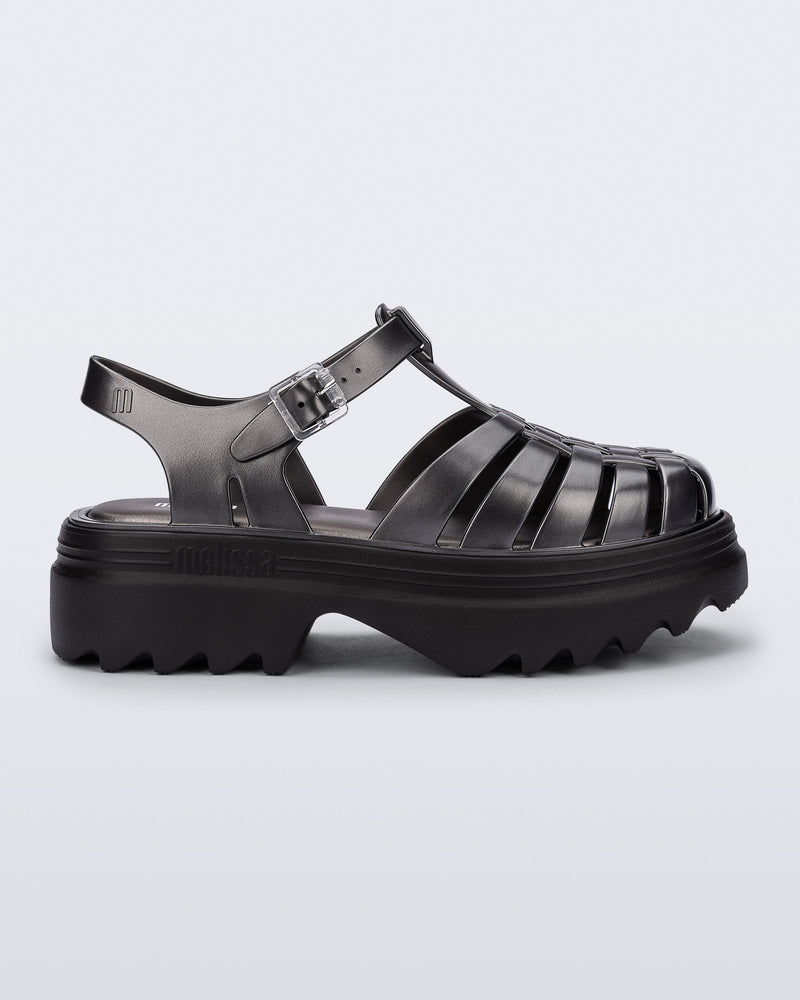 BLACK/SILVER - AX291