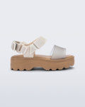 BEIGE/GLITTER - BK282
