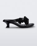 Melissa Thong Kitten Heel Petals Adult