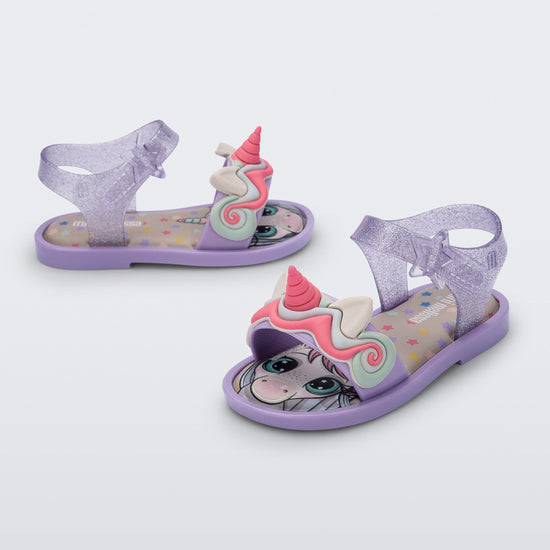 LILAC/GLITTER LILAC - BP443